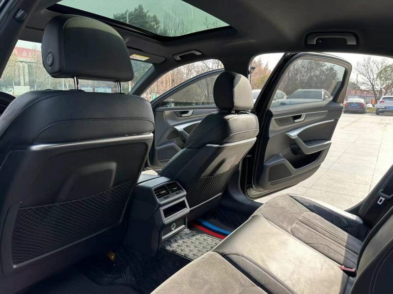 枣庄20年奥迪A6L5