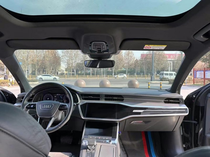 枣庄20年奥迪A6L6