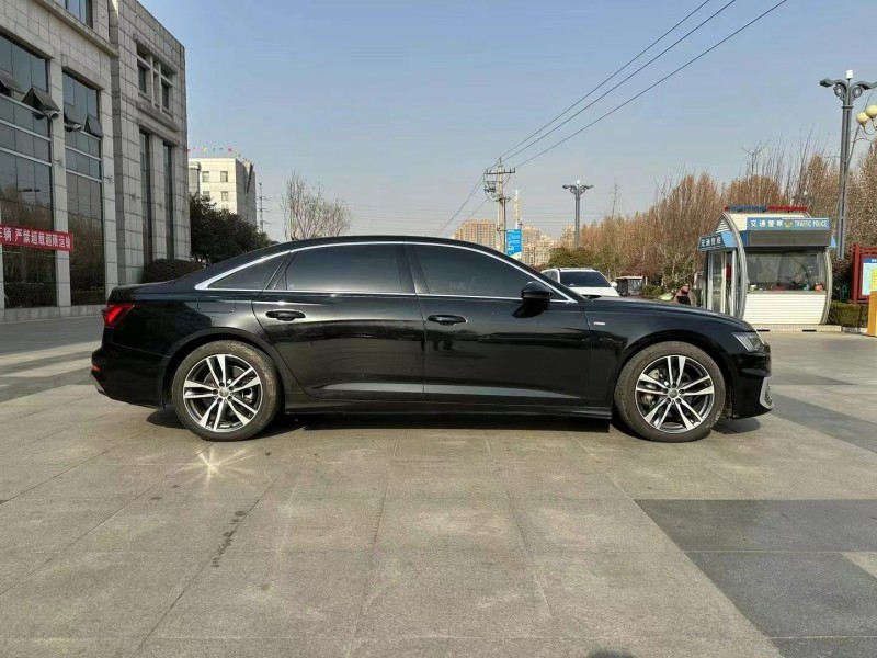枣庄20年奥迪A6L7