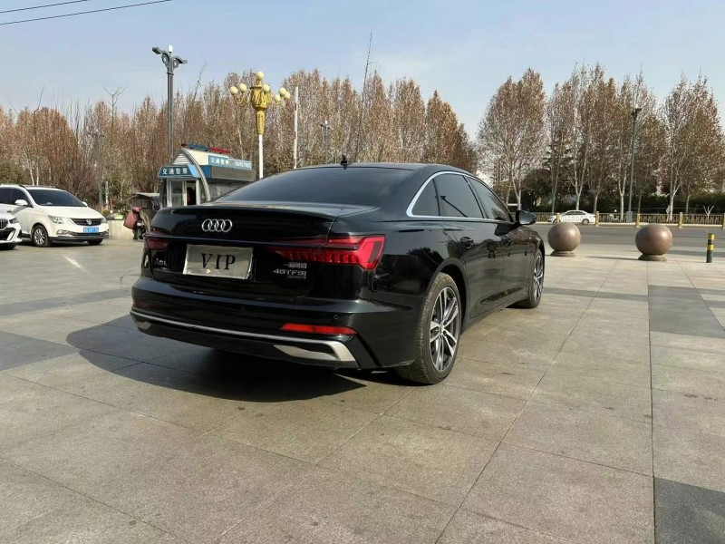 枣庄20年奥迪A6L8