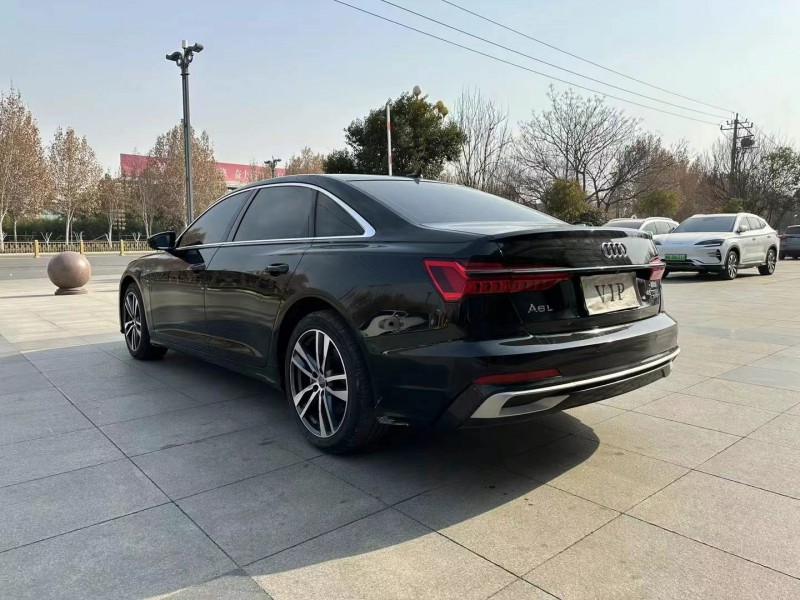 枣庄20年奥迪A6L9
