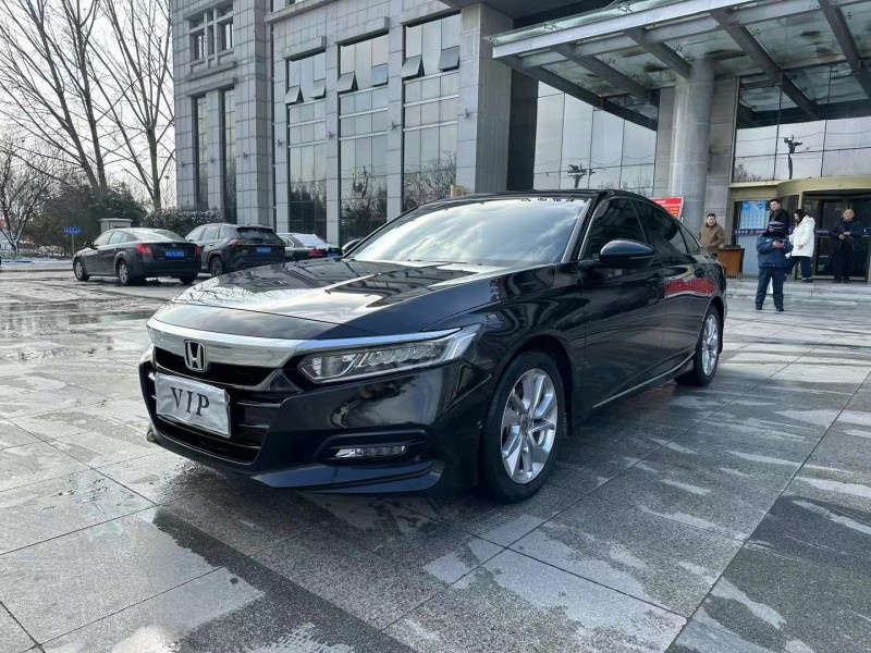 枣庄20年本田雅阁2