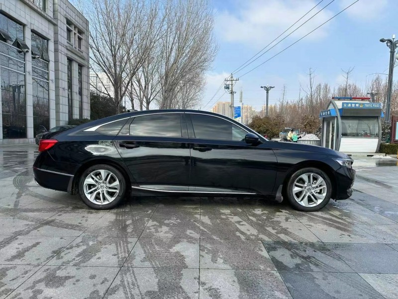 枣庄20年本田雅阁7