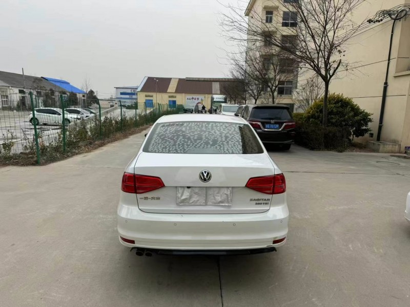 徐州18年大众速腾9