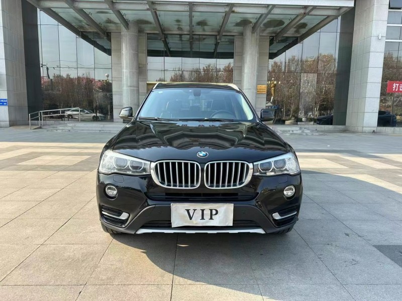 枣庄16年宝马X31