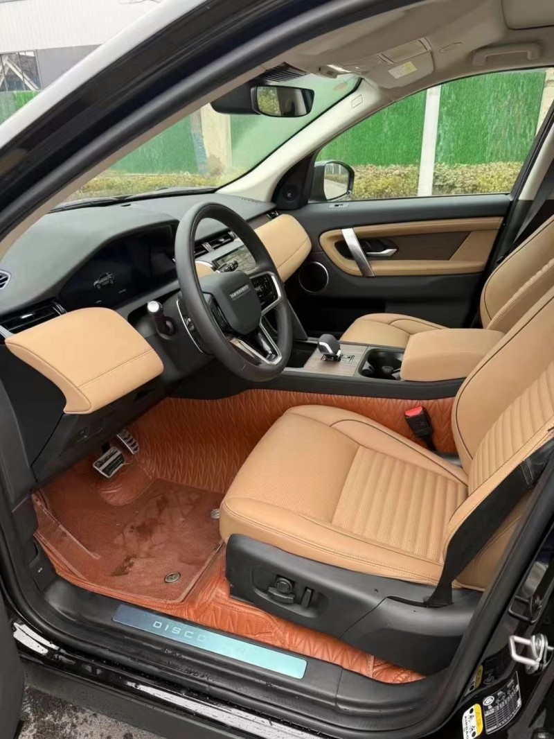 枣庄24年路虎发现3