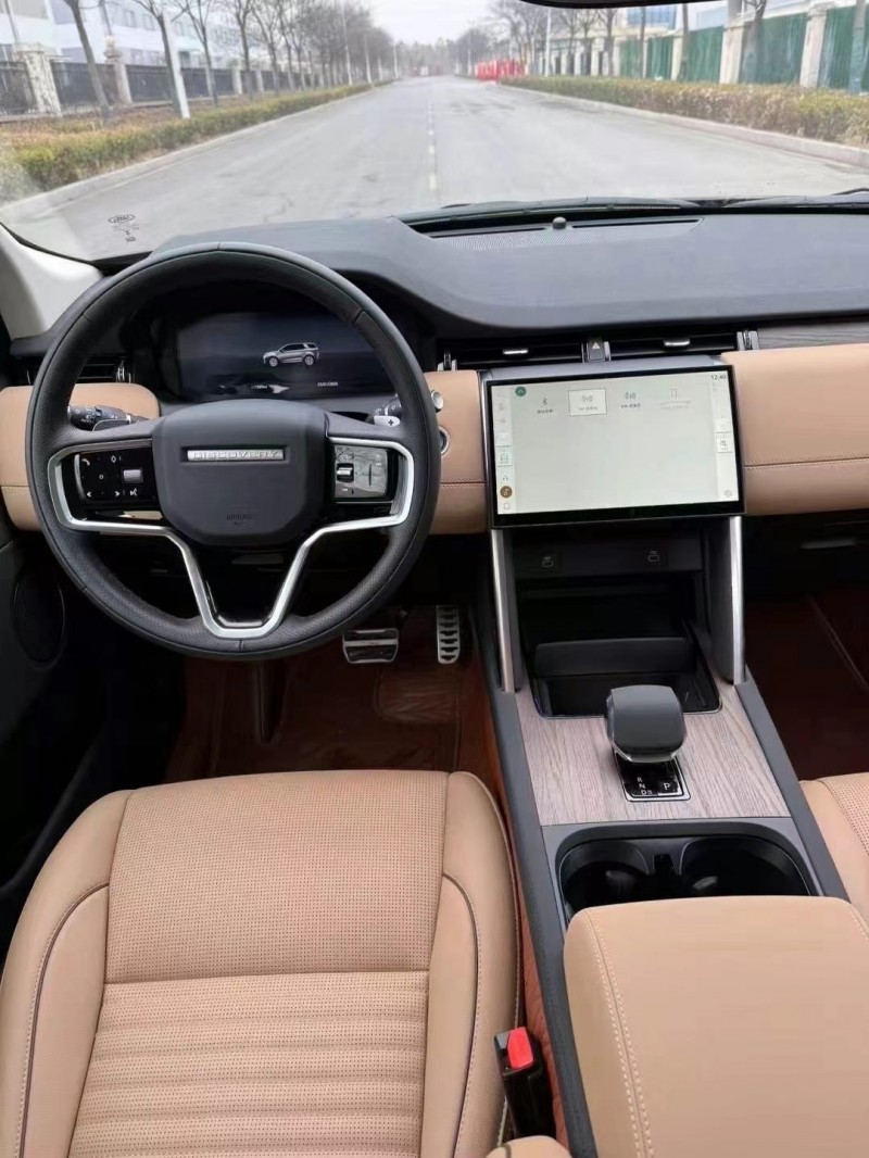 枣庄24年路虎发现5