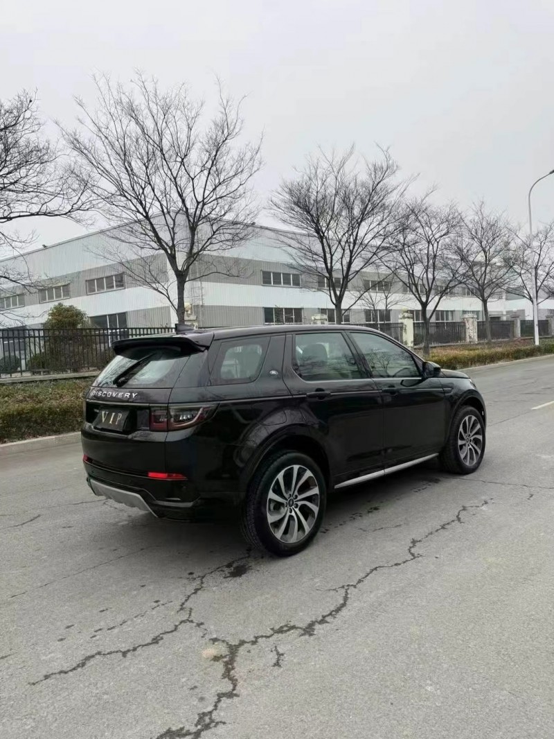 枣庄24年路虎发现7