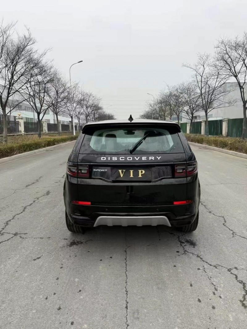 枣庄24年路虎发现8