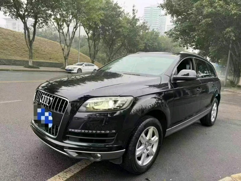 重慶14年奧迪Q72