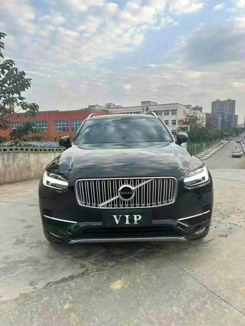 重慶17年沃爾沃XC901