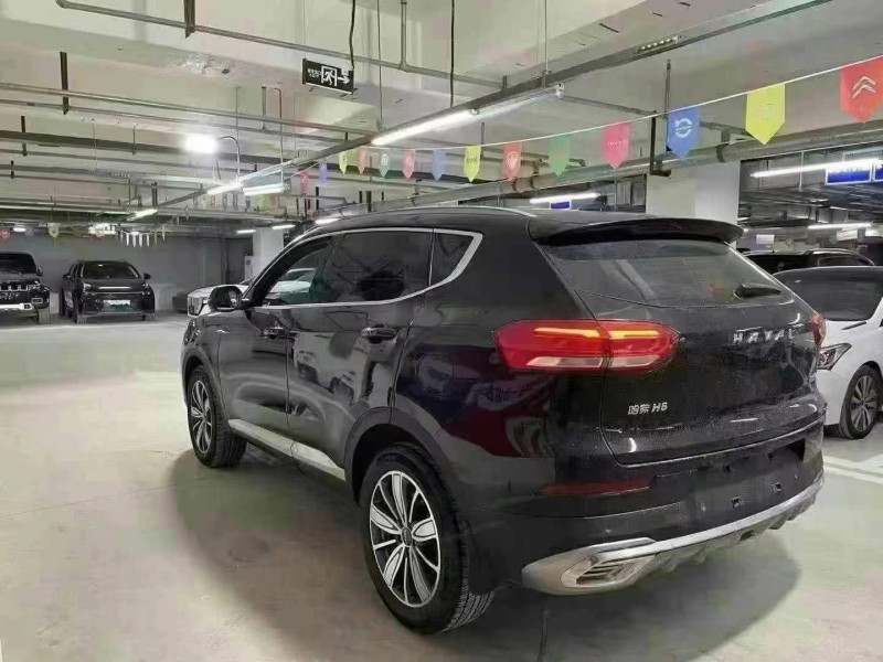 成都21年哈弗H65