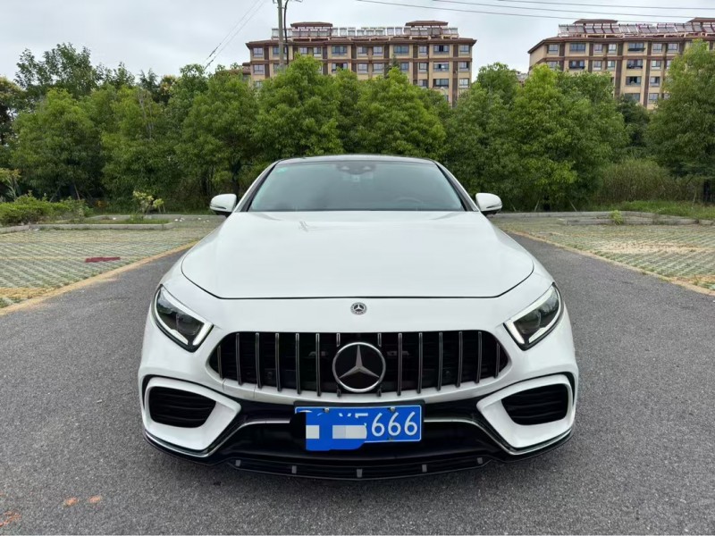 盐城18年奔驰CLS1