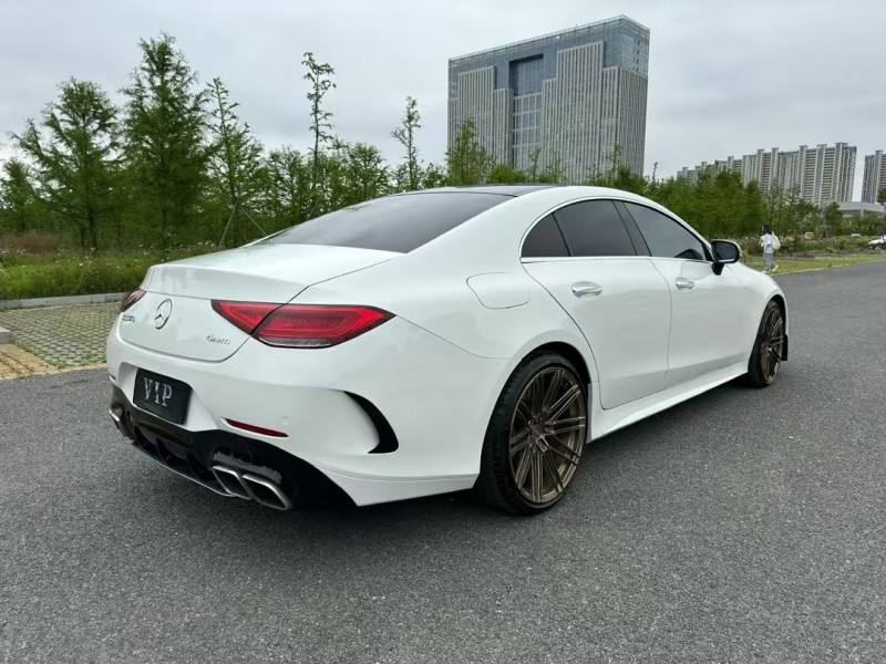 盐城18年奔驰CLS5