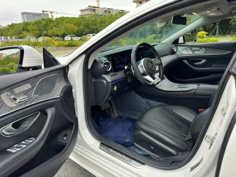 盐城18年奔驰CLS6