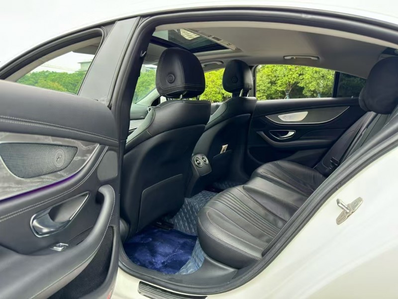 盐城18年奔驰CLS7