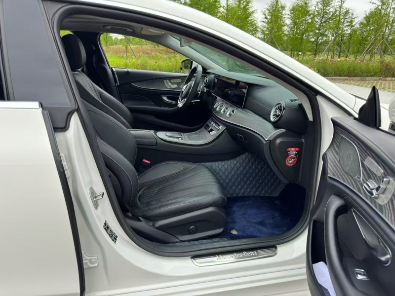 盐城18年奔驰CLS9