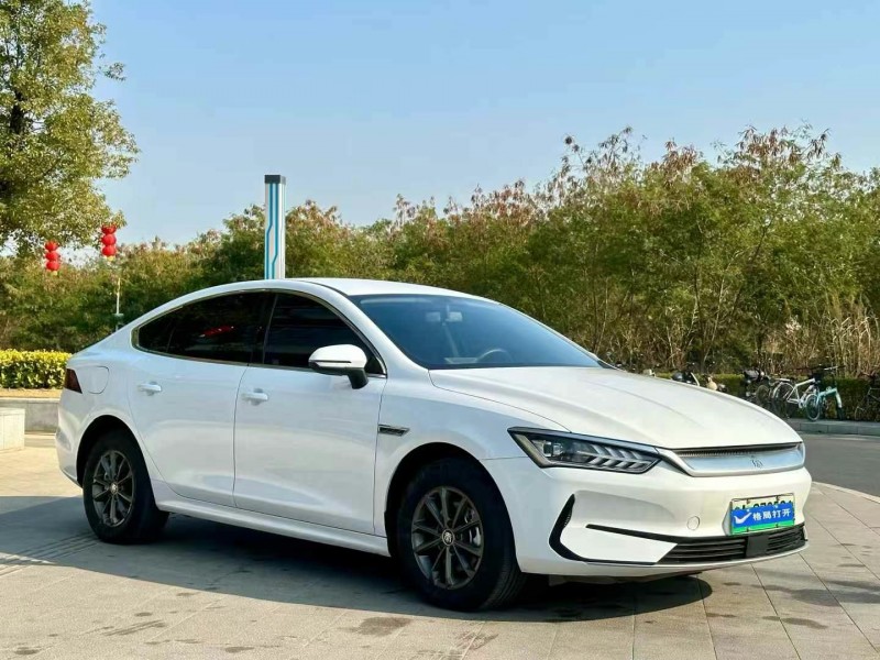 東莞23年比亞迪秦3
