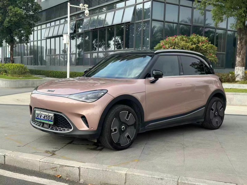 东莞24年奔驰smart2