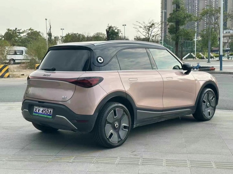 东莞24年奔驰smart7