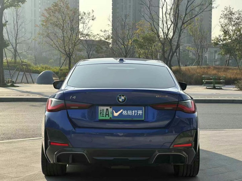 东莞23年宝马i49