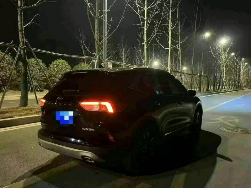蚌埠23年福特銳界6