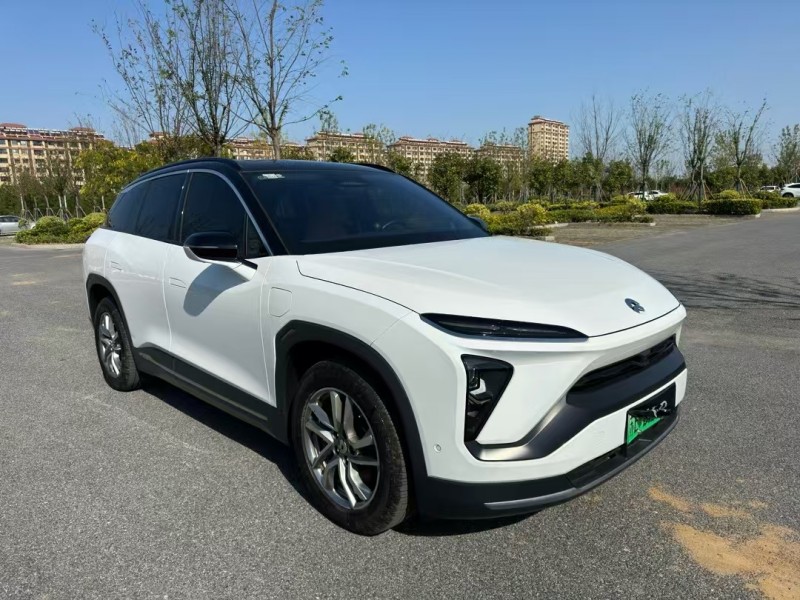 鹽城21年蔚來ES62