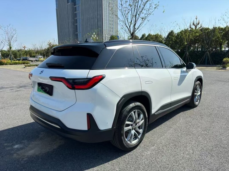 鹽城21年蔚來ES65