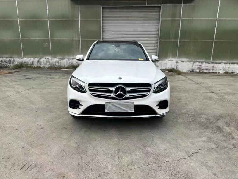 徐州19年奔驰GLC1