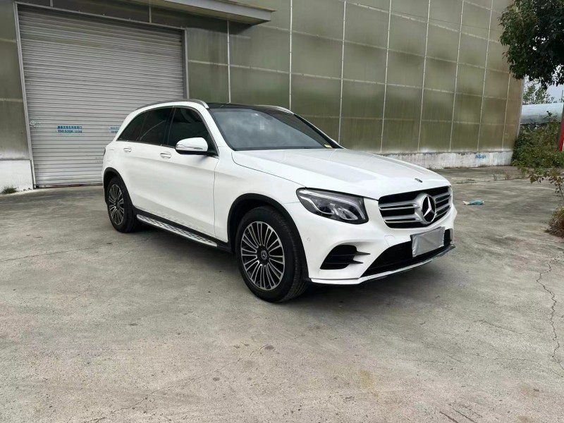 徐州19年奔驰GLC3