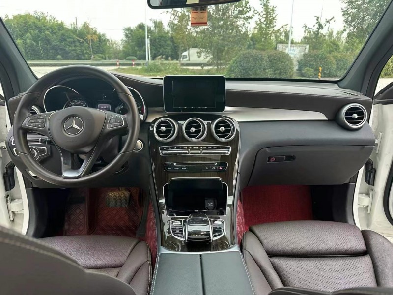 徐州19年奔驰GLC5