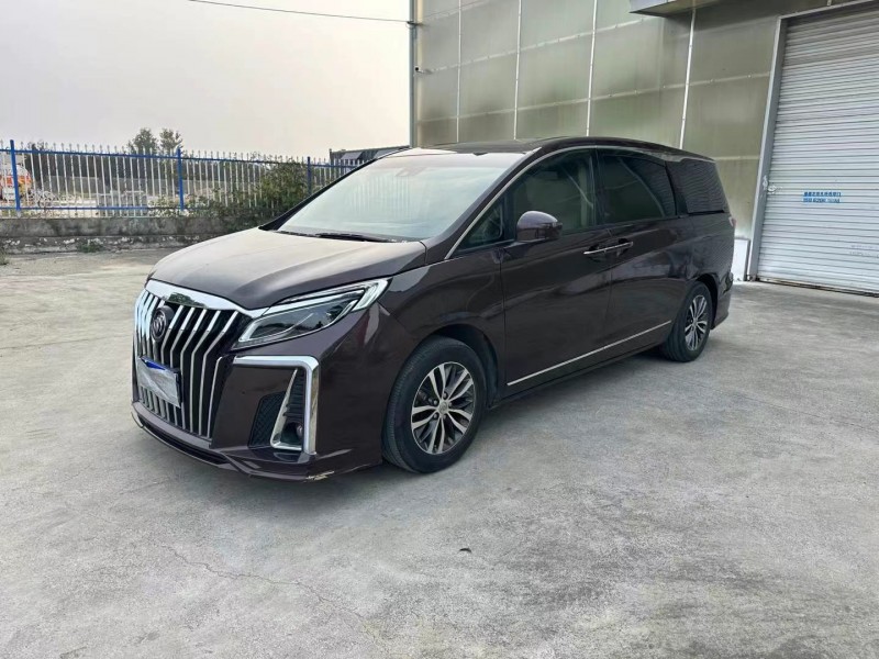 徐州19年别克GL82