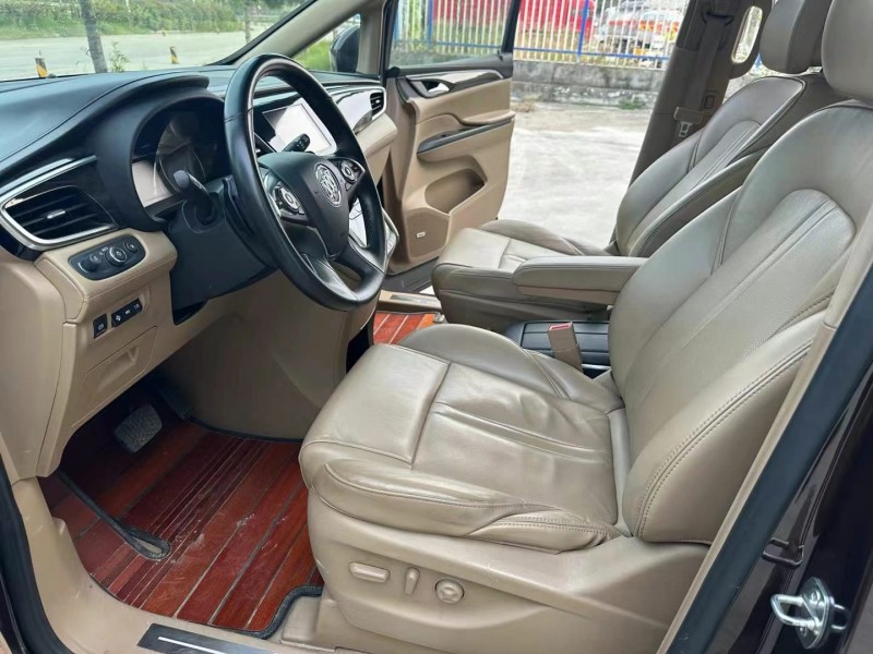 徐州19年别克GL83