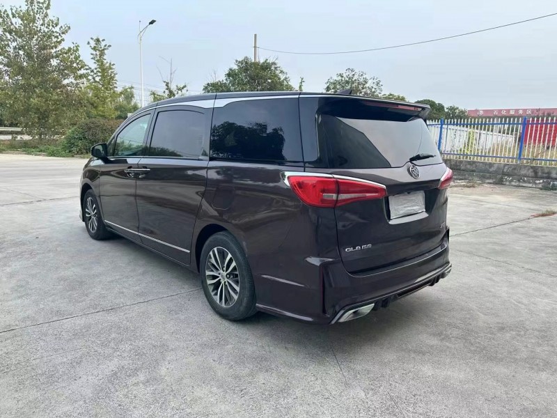 徐州19年别克GL87