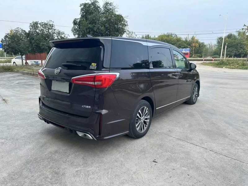 徐州19年别克GL88