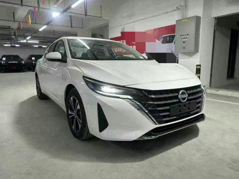 成都24年日產軒逸3