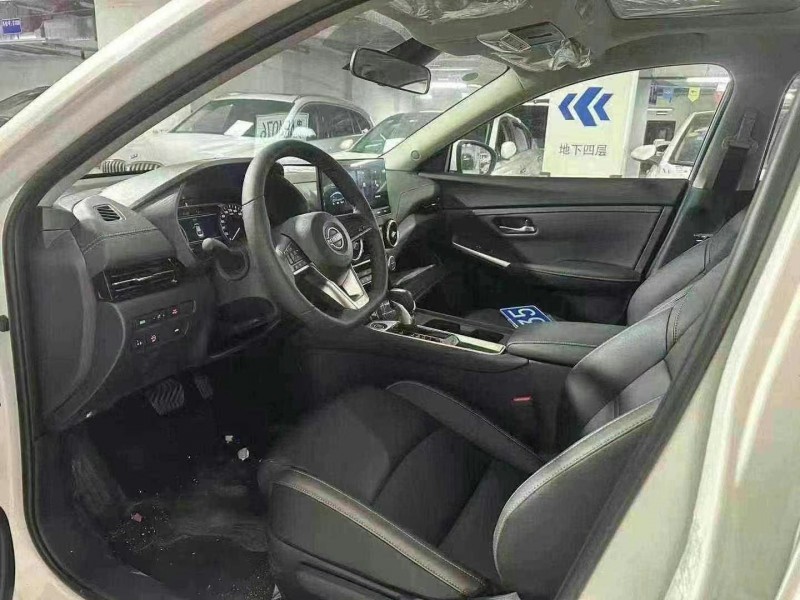 成都24年日產軒逸5