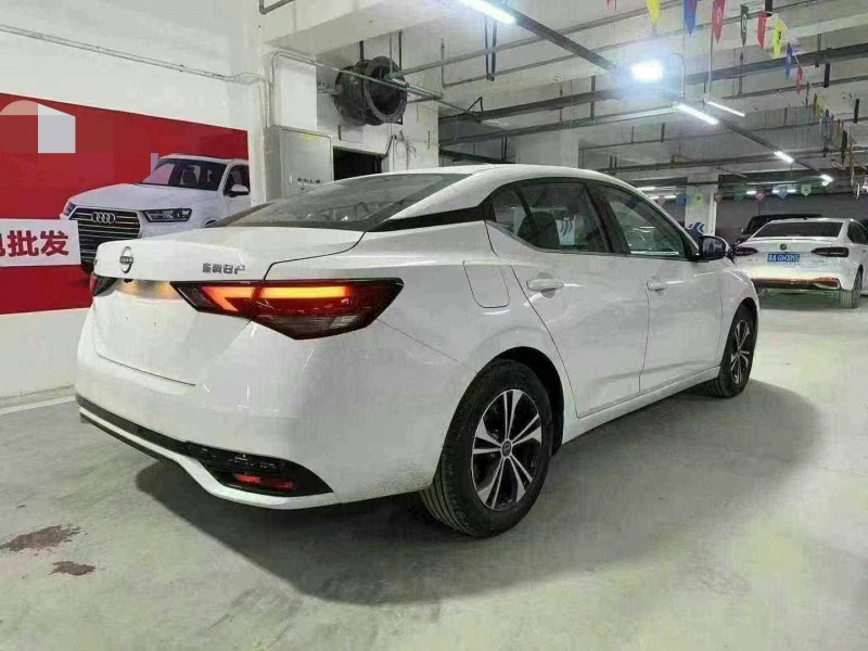 成都24年日產軒逸6