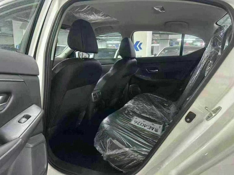 成都24年日產軒逸7