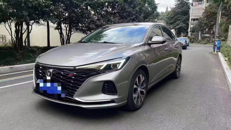 臺州21年長安汽車逸動2
