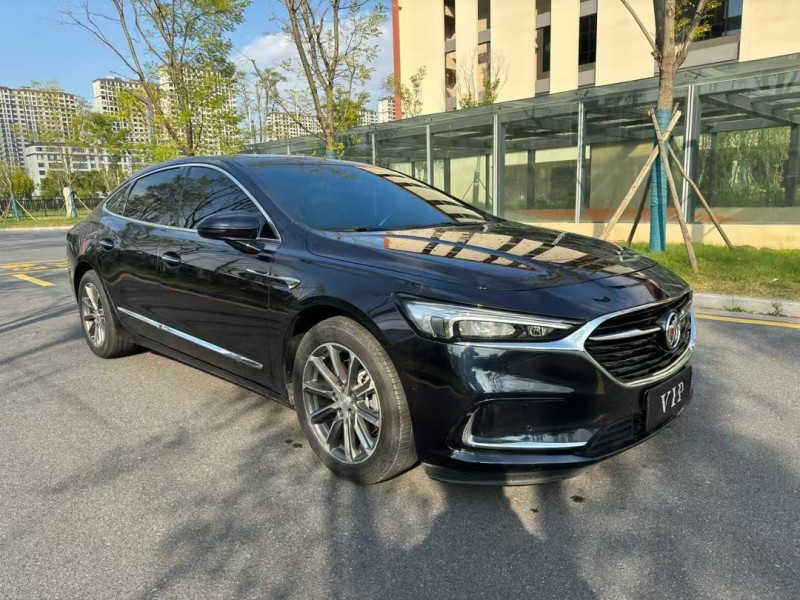 盐城21年别克君越2