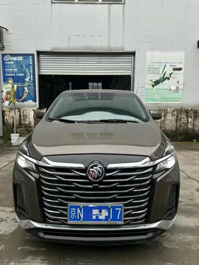 廊坊23年別克GL81
