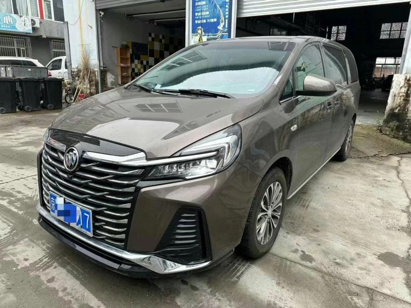 廊坊23年別克GL82
