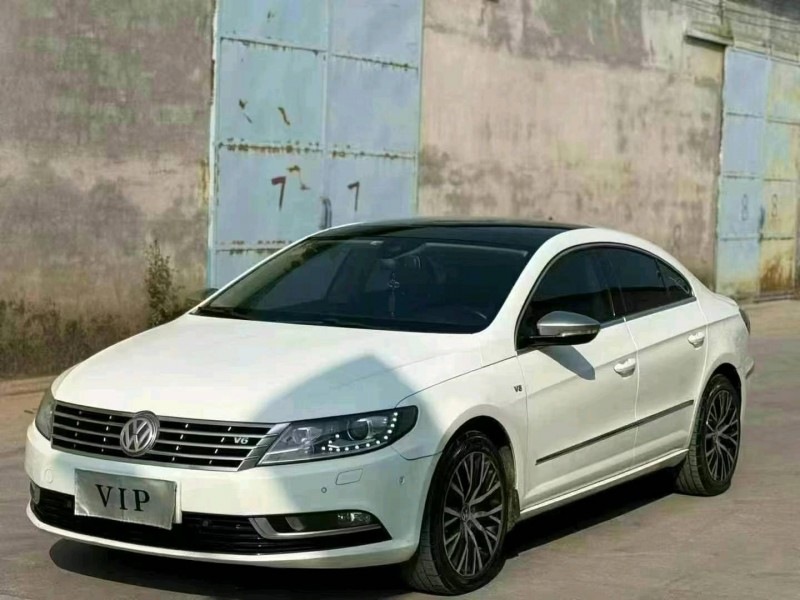 佛山15年大众CC3