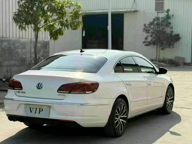 佛山15年大众CC6