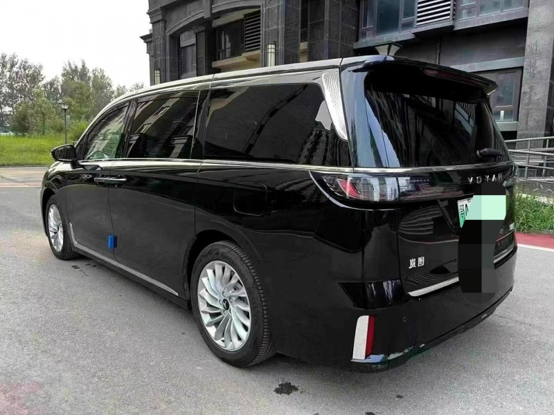 廊坊24年嵐圖汽車夢想家8