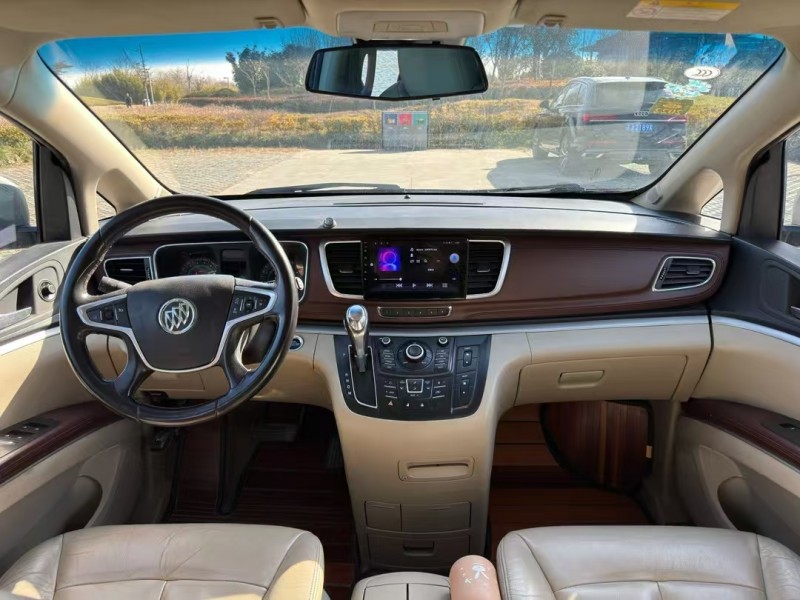 盐城16年别克GL88