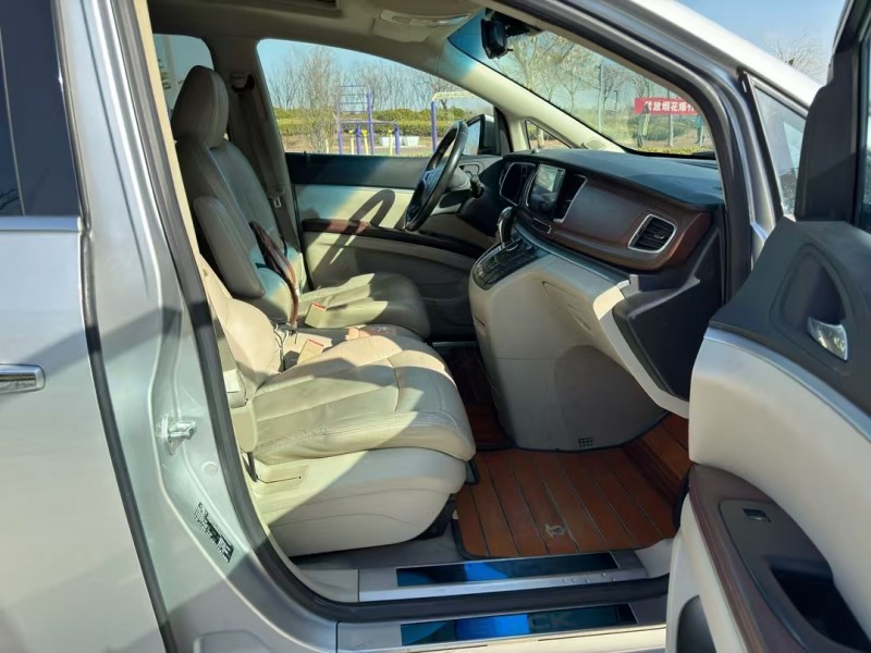 盐城16年别克GL89