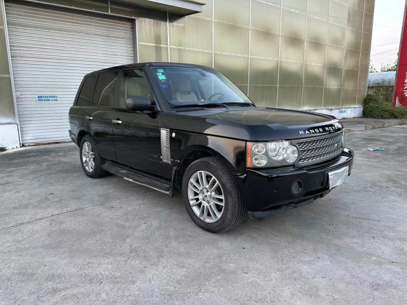 徐州09年路虎揽胜3