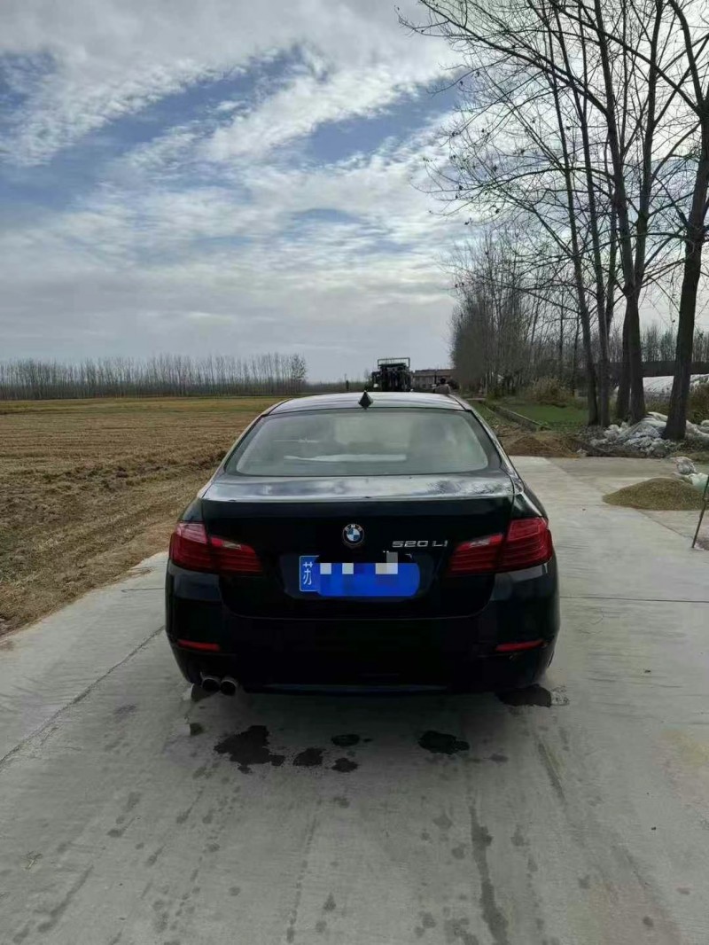 徐州15年宝马5系3